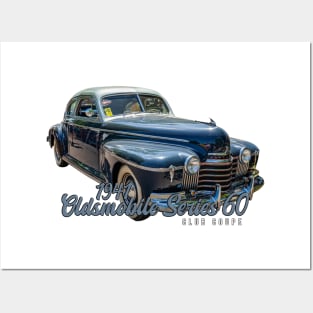 1941 Oldsmobile Series 60 Club Coupe Posters and Art